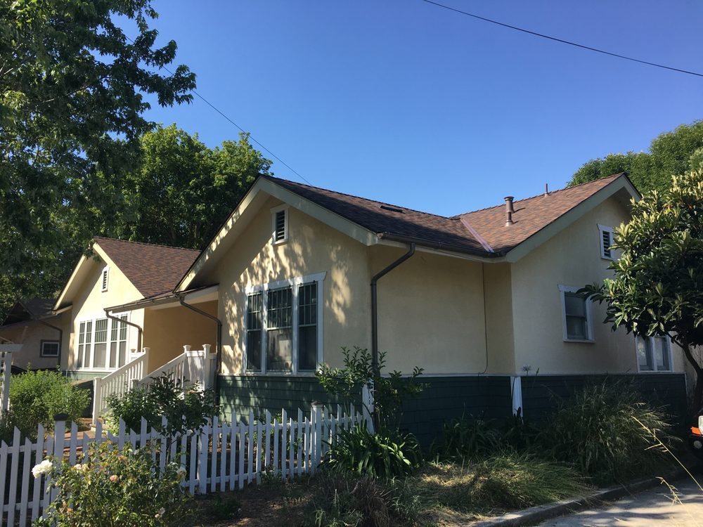Slide of Conrad Roofing Service