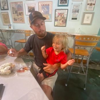 The Devine Cinnamon Roll Deli - Our grandsons face says it all! - Delis Near Me - Columbia, South Carolina The Devine Cinnamon Roll Deli - Our grandsons face says it all! - Delis Near Me - Columbia, South Carolina
