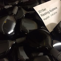Weingut Stumpf - Ohne Bocksbeutel geht hier nichts ...