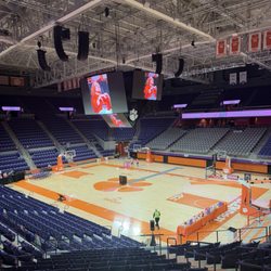 Up to view from section 116