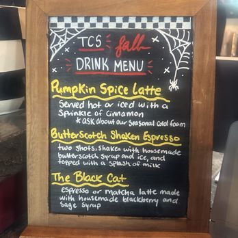 The Corner Station - Fall season menu - Themed Cafes Near Me - Jacksonville Beach, Florida The Corner Station - Fall season menu - Themed Cafes Near Me - Jacksonville Beach, Florida