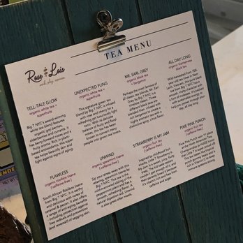 Rose & Lois - Coffee & Tea Near Me - Carmel, Indiana
