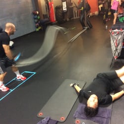 Fast Pace Personal Training