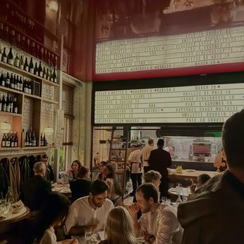 Verjus - Inside - Wine Bars Near Me - San Francisco, California Verjus - Inside - Wine Bars Near Me - San Francisco, California