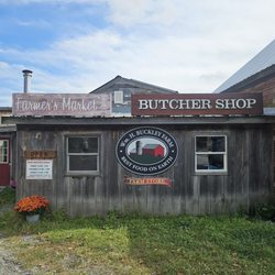 Wm H Buckley Farm - Outside