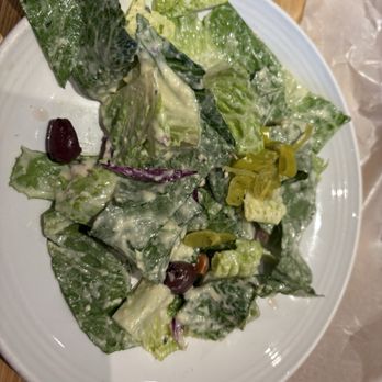 Carrabba's Italian Grill - House salad creamy parm - Italian Near Me - Overland, Kansas