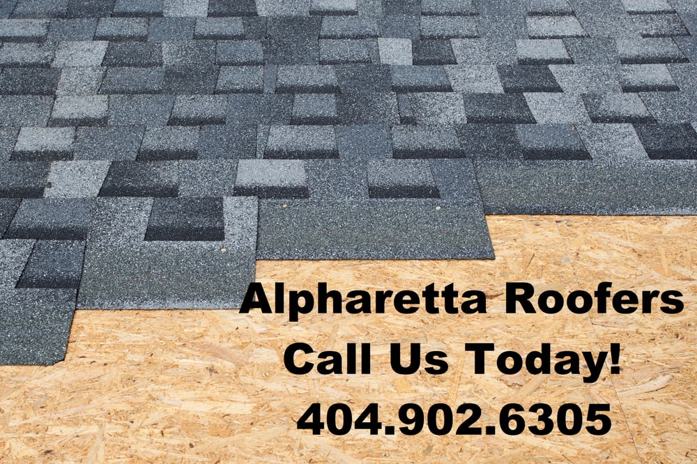 Slide of Alpharetta Roofers