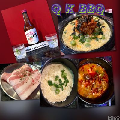 Q K-BBQ by null