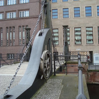 Jungfernbrücke - Landmarks & Historical Buildings Near Me - Berlin, BE