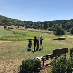 Coos Golf Club - Another overlook. Can't get over the viewpoints!!