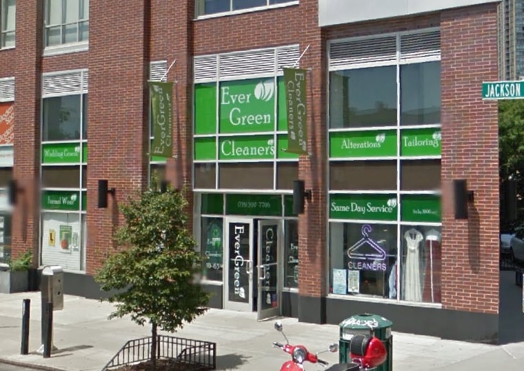 EVERGREEN CLEANERS Updated September 2024 37 Reviews 1063 Jackson