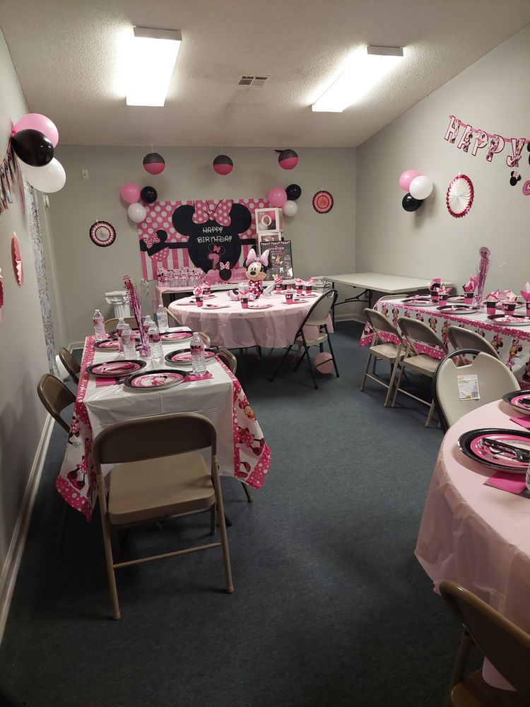 MAJESTIC INDOOR PLAYGROUND AND BIRTHDAY CENTER Updated September 2024