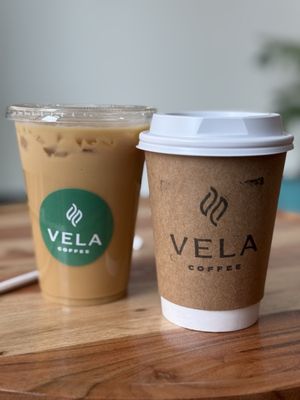 Vela Coffee by null
