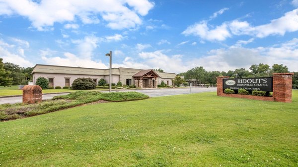 RIDOUT’S TRUSSVILLE CHAPEL - Updated May 2026 - 1500 Gadsden Hwy