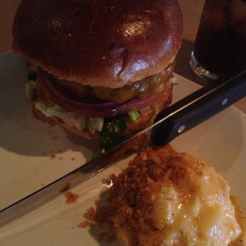 Bonefish Grill - Kobe burger - Seafood Near Me - Miami, Florida Bonefish Grill - Kobe burger - Seafood Near Me - Miami, Florida