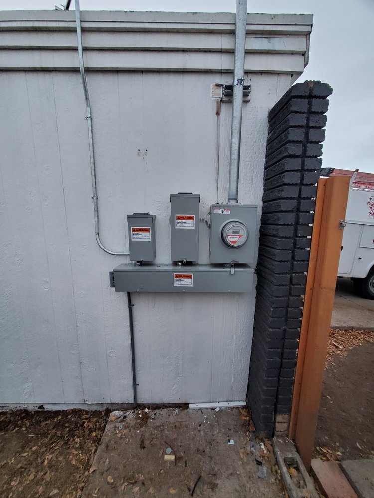 Slide of GC Electric