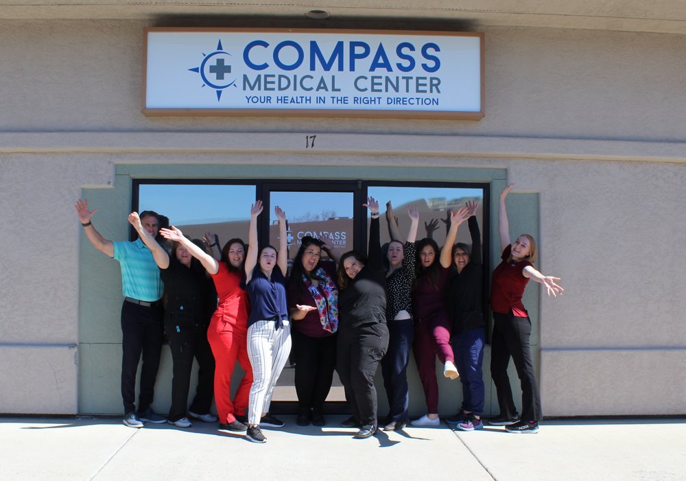 COMPASS MEDICAL CENTER Updated August 2024 2478 Patterson Rd, Grand