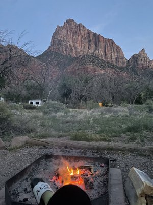 Watchman Campground by null