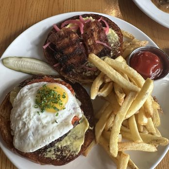 Trust - New American Near Me - San Diego, California