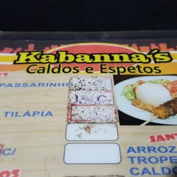 kabanna's Caldos e Espetos