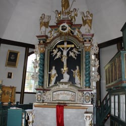 St Johannis - Der Barockaltar