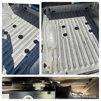 Jacks Hitches - Ford Curt gooseneck/Puck system hitch - Trailer Repair Near Me