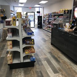 Woodridge Quick Mart - Inside