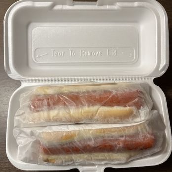 Stage Door Casino - Nice to-go packaging.  Retained the heat. - Dive Bars Near Me - Las Vegas, Nevada