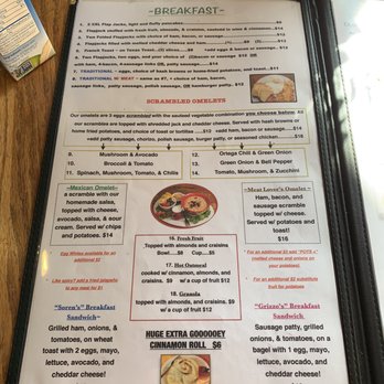 Donner Lake Kitchen - Breakfast & Brunch Near Me - Truckee, California