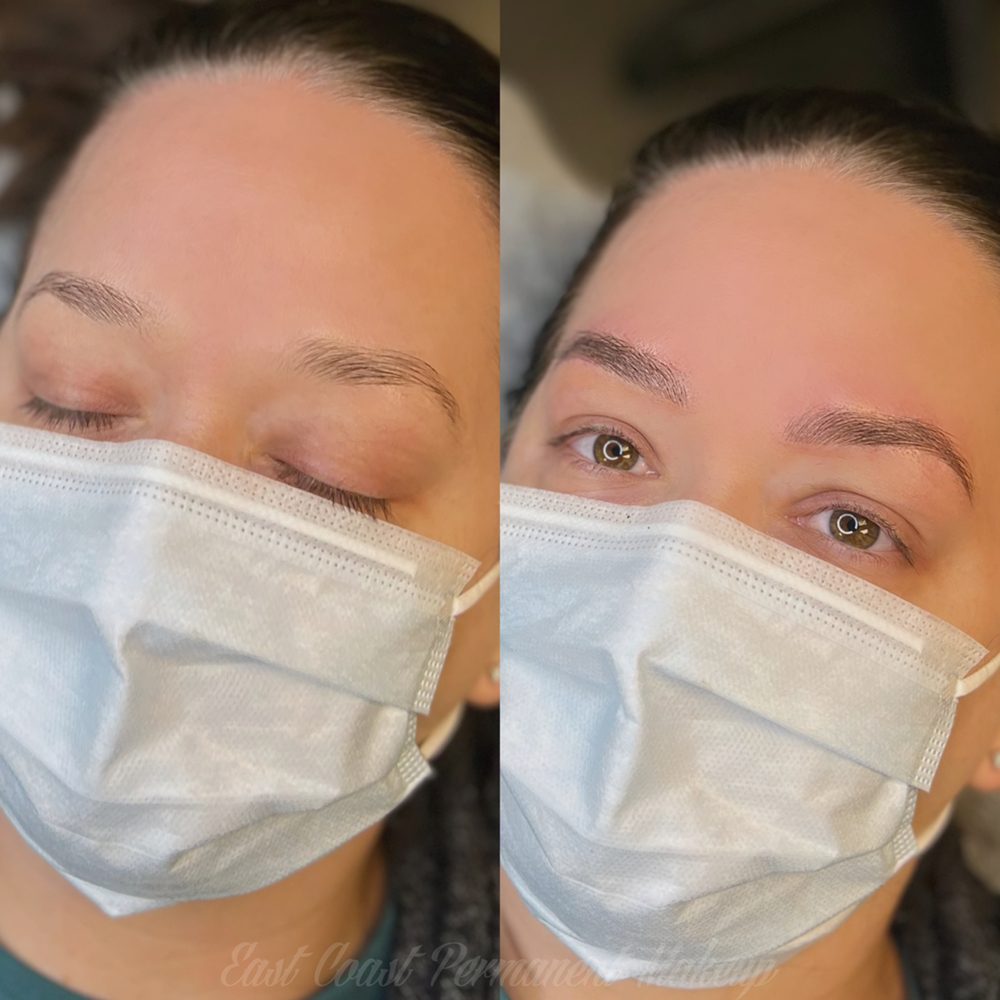 EAST COAST PERMANENT MAKEUP & MICROBLADING Updated April 2024 26