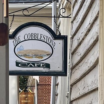 Cobblestone Cafe - Coffee & Tea Near Me - Dover, Delaware