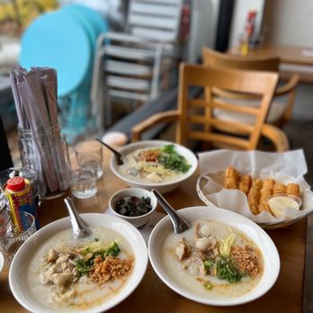 Secret Congee - Congee - Asian Fusion Near Me - Seattle, Washington Secret Congee - Congee - Asian Fusion Near Me - Seattle, Washington