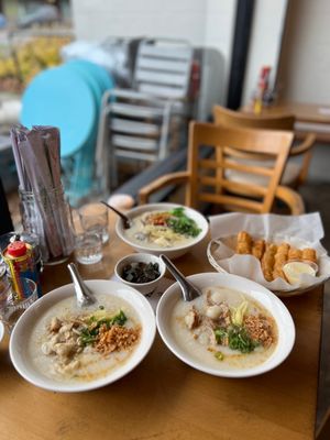 Secret Congee by null