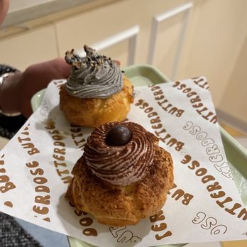 Butter Dose - Sesame and tiramisu - Bakeries Near Me - New York, New York Butter Dose - Sesame and tiramisu - Bakeries Near Me - New York, New York