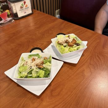 Pizza Lounge - Cesar Side Salad (Classic) - Pizza Near Me - Pasadena, Texas Pizza Lounge - Cesar Side Salad (Classic) - Pizza Near Me - Pasadena, Texas