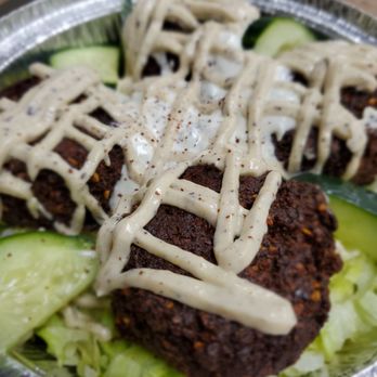 Falafel Corner - Falafel - Halal Near Me - Granite Bay, California