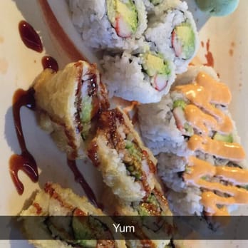 Black Pine Tree Sushi Bar - This is the all you can eat Cali mixed - Sushi Bars Near Me - Southgate, Michigan Black Pine Tree Sushi Bar - This is the all you can eat Cali mixed - Sushi Bars Near Me - Southgate, Michigan