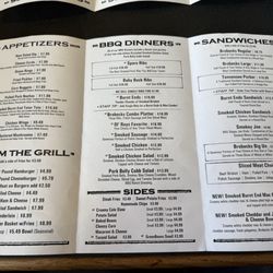 Brobecks Barbeque