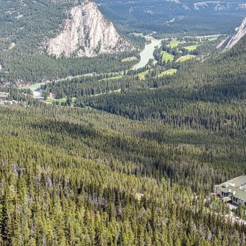 Banff Gondola - Parks Near Me - Banff, Alberta