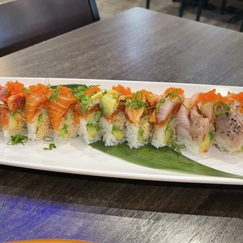 Mikomi Sushi Monrovia - MIKOMI SPECIAL ROLL_ - Sushi Bars Near Me - Monrovia, California Mikomi Sushi Monrovia - MIKOMI SPECIAL ROLL_ - Sushi Bars Near Me - Monrovia, California