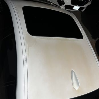 Impressive Wrap - Wrap damage - Auto Customization Near Me - Alhambra, California