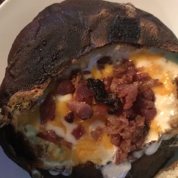 The Dublin Pub - Burnt bread on Potato Soup Breadbowl - Irish Pub Near Me - Dayton, Ohio The Dublin Pub - Burnt bread on Potato Soup Breadbowl - Irish Pub Near Me - Dayton, Ohio
