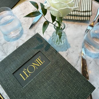 Léonie - Italian Near Me - Dallas, Texas