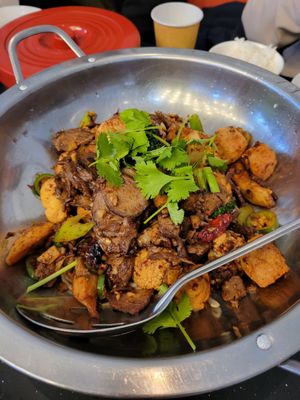 Sizzling Pot King by null