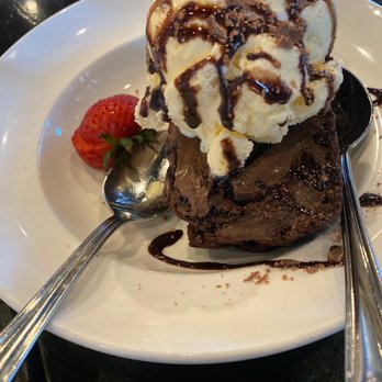 The Republic Grille - Chocolate brownie - Southern Near Me - Spring, Texas The Republic Grille - Chocolate brownie - Southern Near Me - Spring, Texas