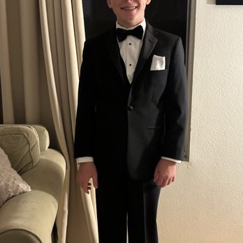 Black Tie Formal Wear - Formal Wear Near Me - Santa Paula, California Black Tie Formal Wear - Formal Wear Near Me - Santa Paula, California