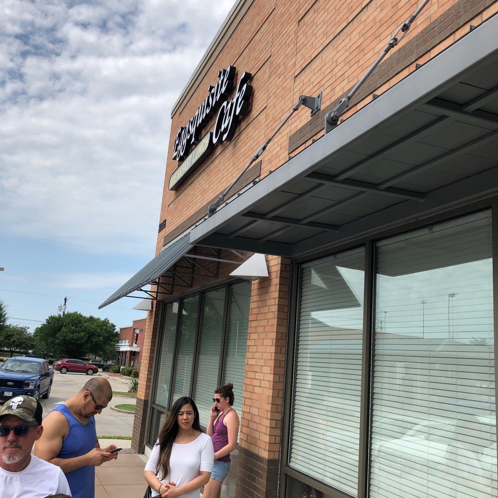 Eggsquisite Cafe - Breakfast & Brunch Near Me - McKinney, Texas