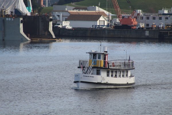 Seattle Ice Cream Cruise by null