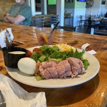 Smokey Oaks Tavern - Chef's Salad - Bars Near Me - Fair Oaks, California Smokey Oaks Tavern - Chef's Salad - Bars Near Me - Fair Oaks, California