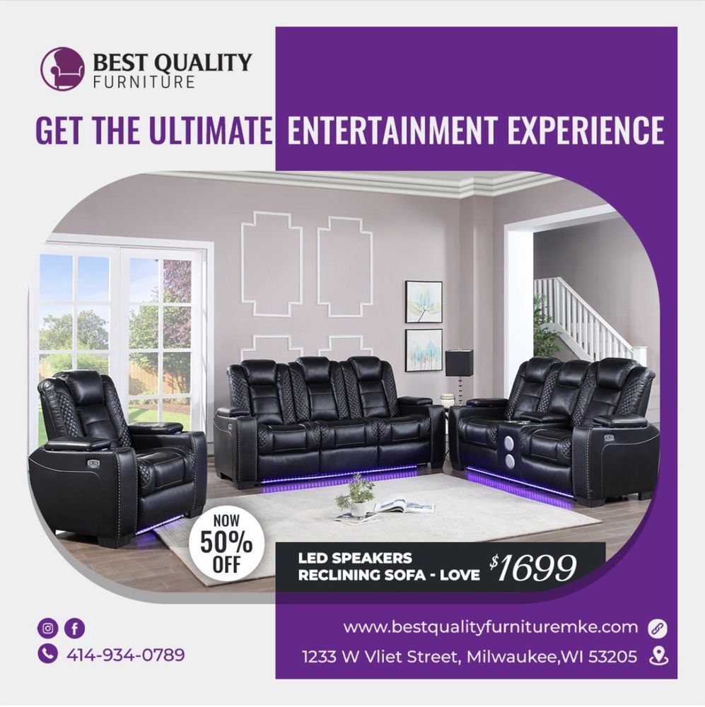 BEST QUALITY FURNITURE Updated August 2024 26 Photos 1233 W Vliet